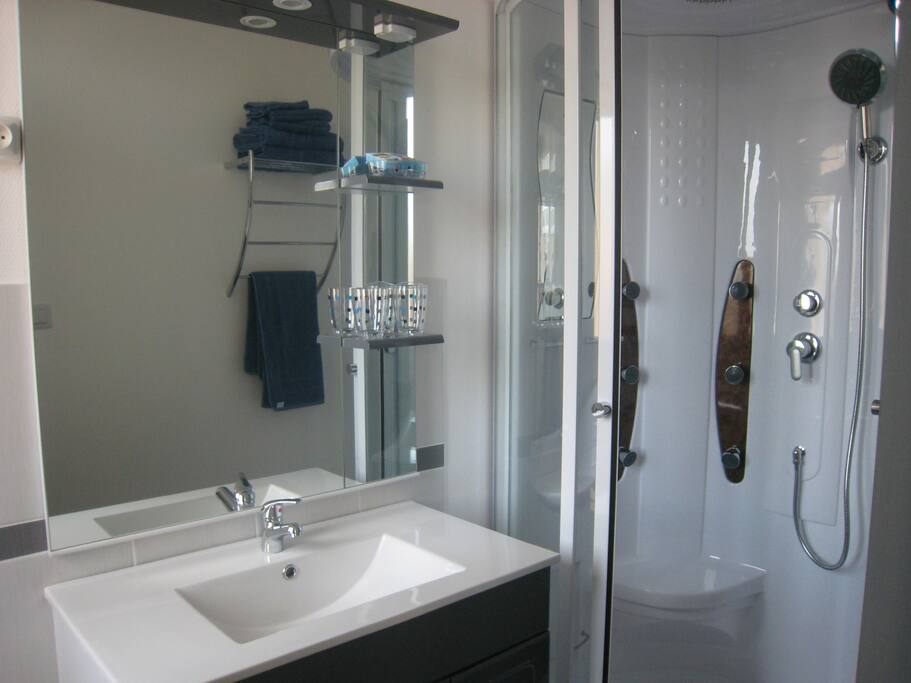 Salle de bains