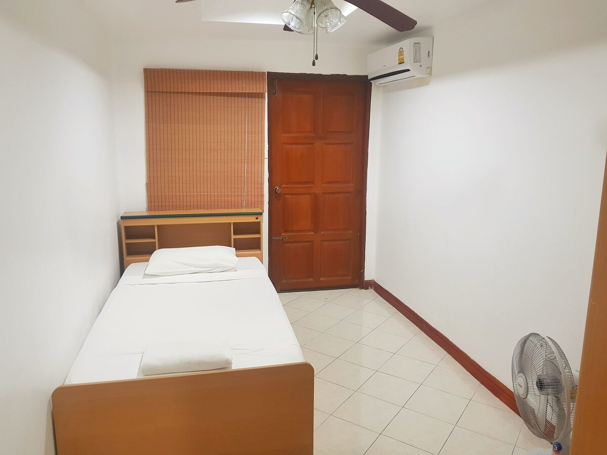 Jednolôžková spálňa