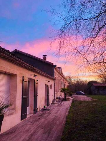Propriété de charme à la campagne avec piscine gallery image 5