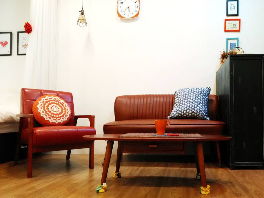 ★ Living room