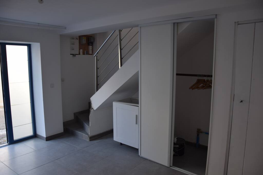 Sas d'entrée