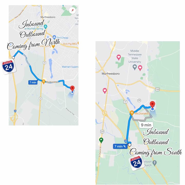 12 Amazing Airbnb Vacation Rentals In Murfreesboro, Tennessee Updated