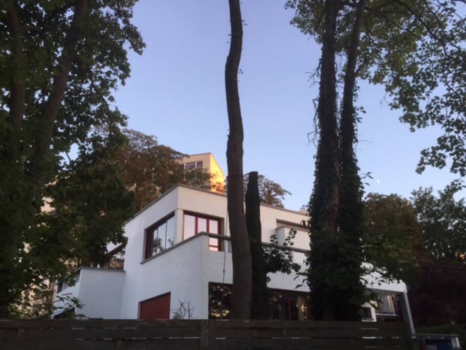 Villa d architecte
