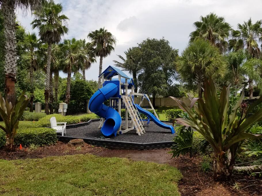 New playground..