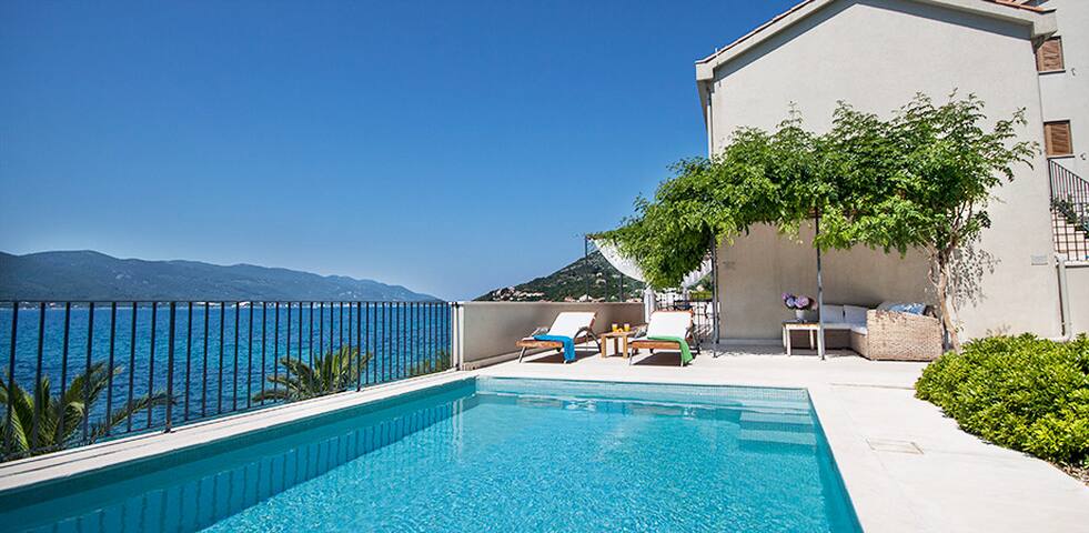 Lux apartment Viganj 30 m2 - Studio (Z4)