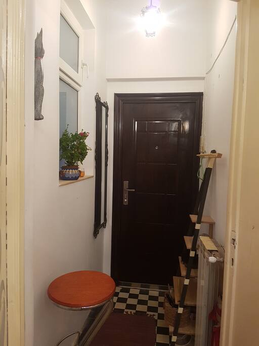 Entry Hall