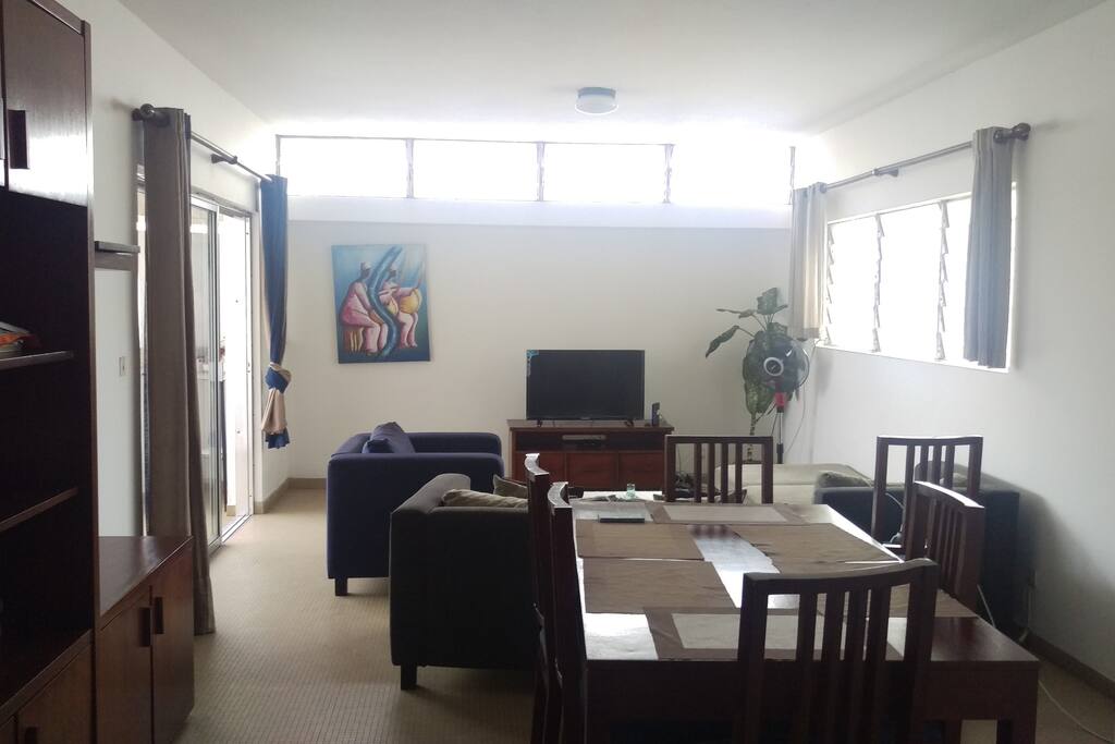 Sejour + Salle à manger