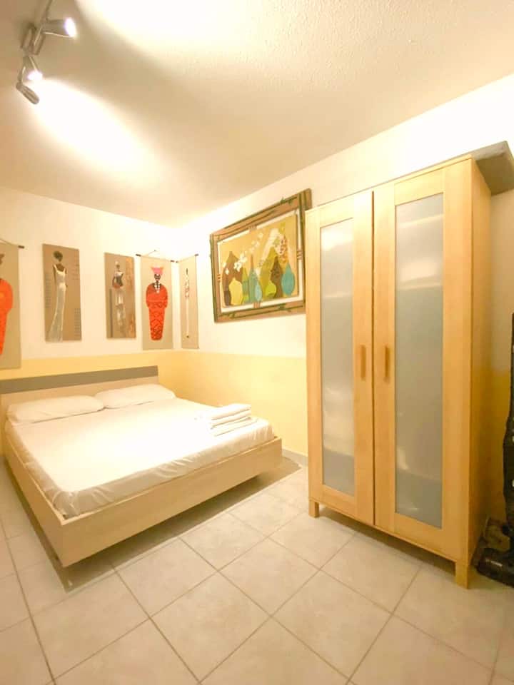 ห้องนอน