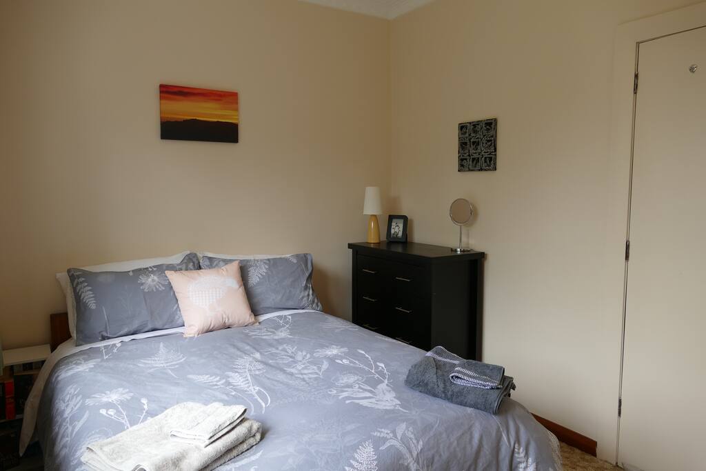 Double bedroom
