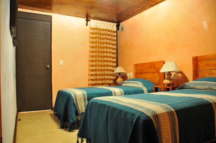 Habitación Palo Verde (Chica)