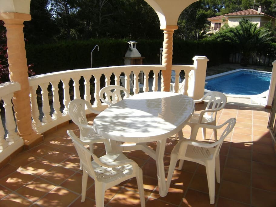 Terrasse