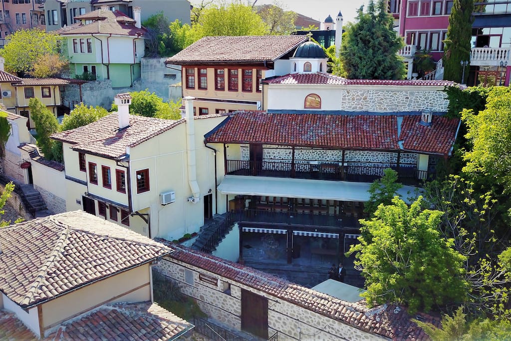 Drone photo