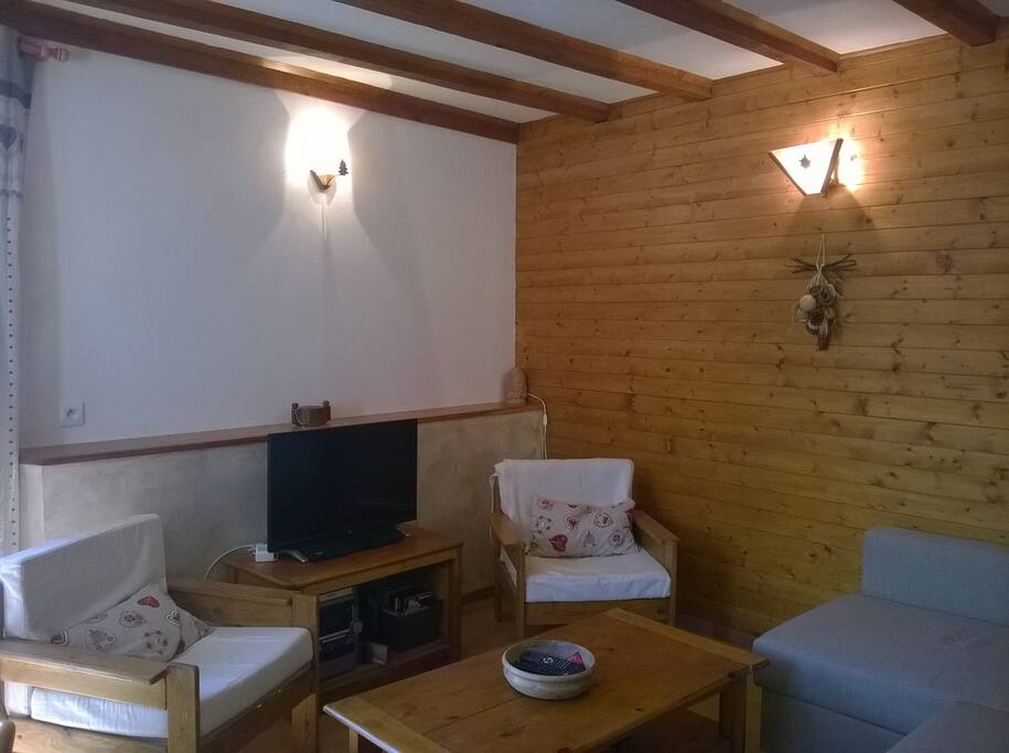 Le salon
