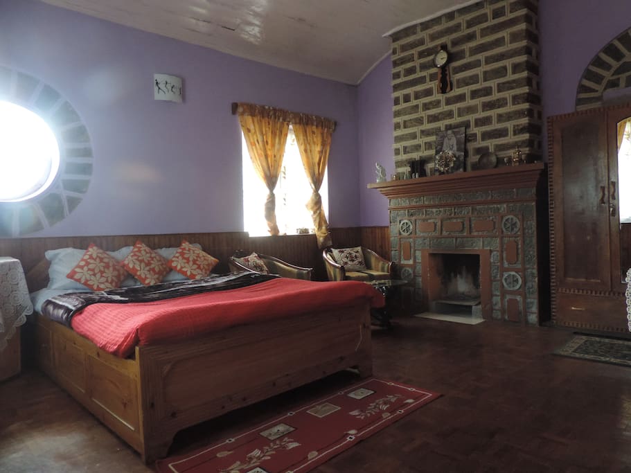 Fire Place(Bedroom 1)