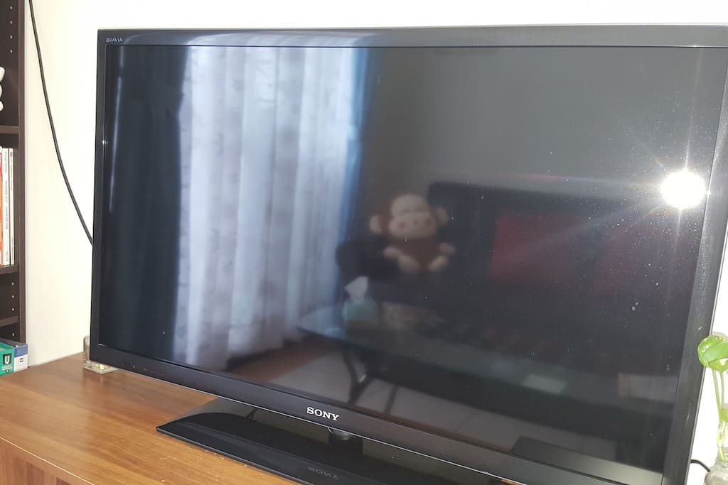 SONY BRAVIA超清晰TV