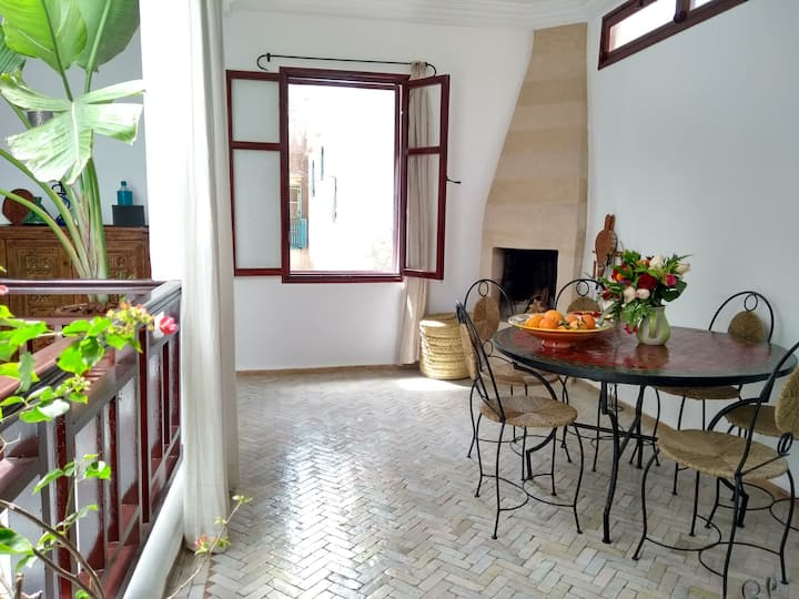 Riad Asklou - Cozy Stay With Ocean View - Essaouira