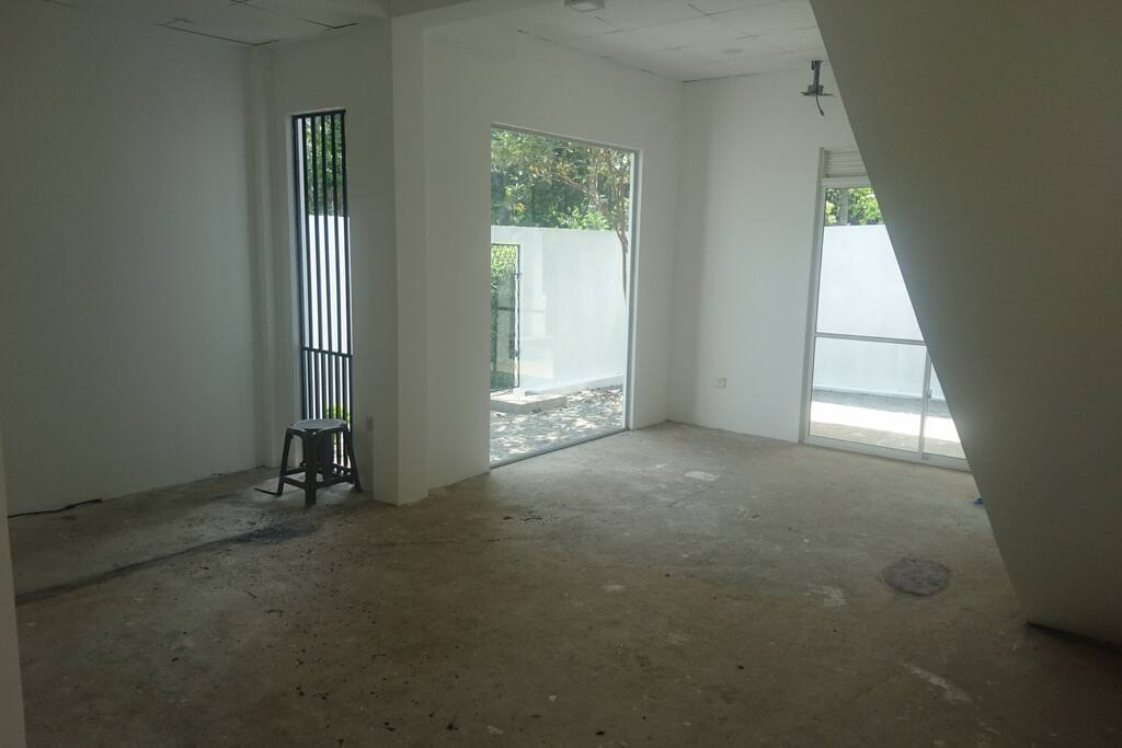 Main Hall