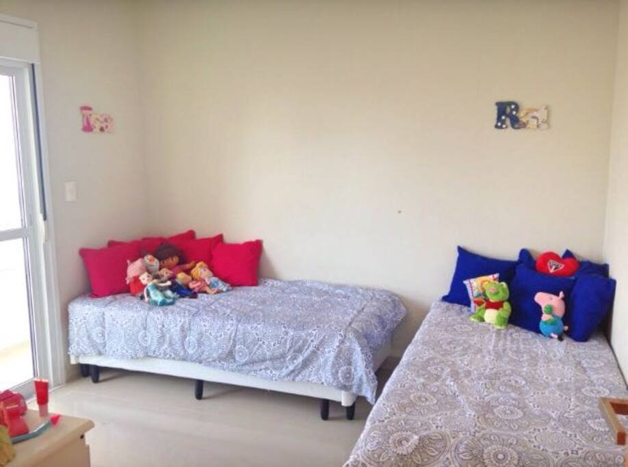 Quarto de Hóspedes
