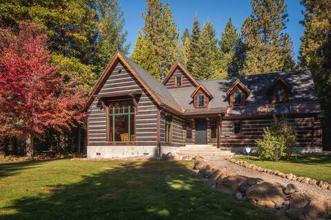Deerhaven Mountain Hideaway ~ In Mount Shasta
