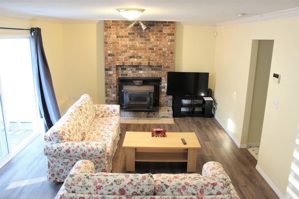 family room