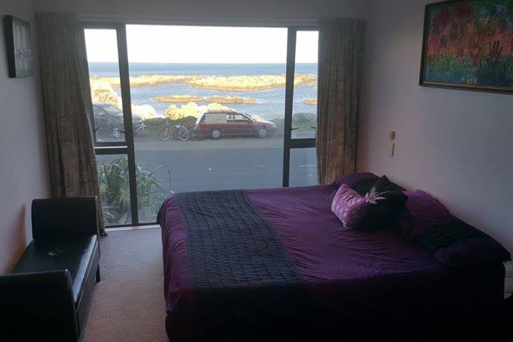 Super King, super comfy, super views