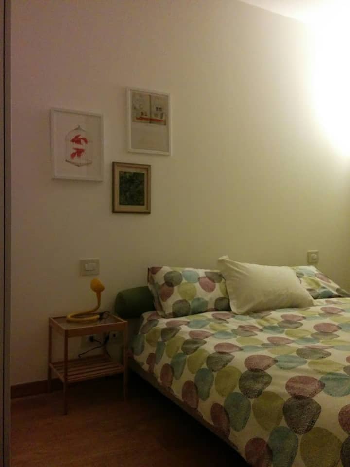 HABITACIÓN  DOBLE PRINCIPAL QH2