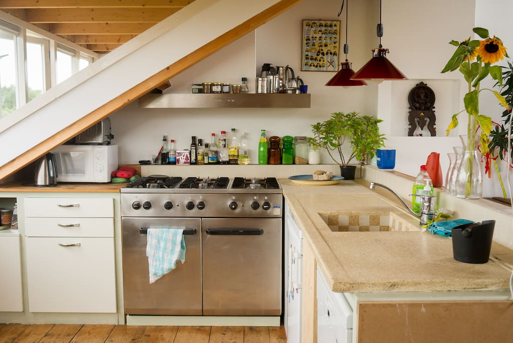 Koken met het mooiste uitzicht van Nederland