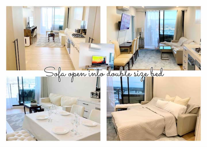 Premium Twin King Ensuites Apartment |Clayton 3168 - Dandenong