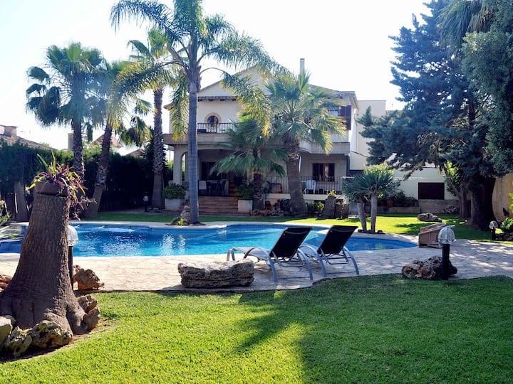 Can Gual De Inca, Elegant Vila, Mallorca - Inca