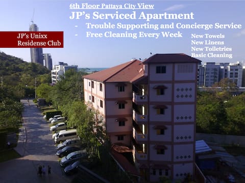 JP) UNIXX #602 SERVICED [LUXURY STUDIO] APARTMENT