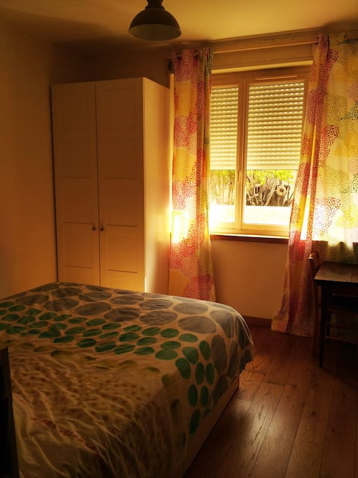 Des chambres à la lumière douce