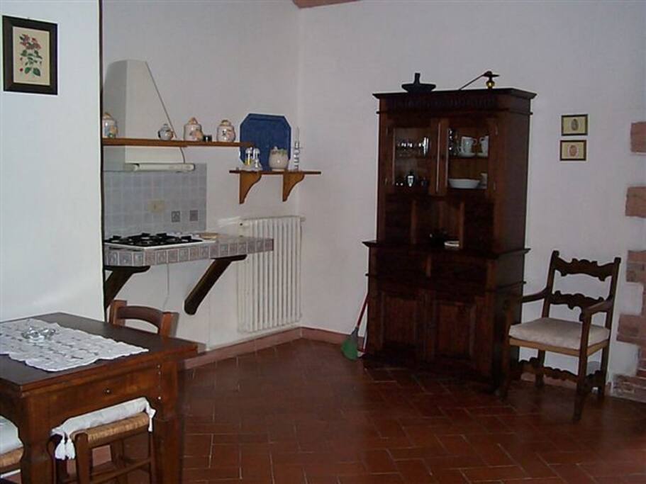 Angolo cottura