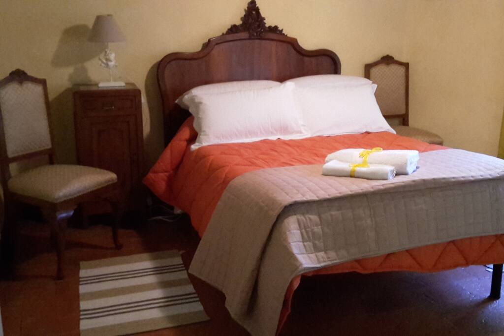 Palazzo Tombesi Trecci - Bedroom Villino