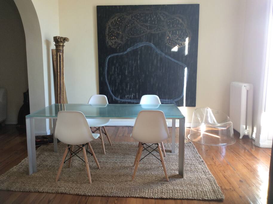 Comedor/Dining room
