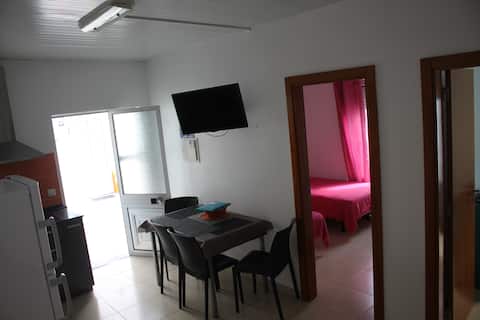 Successful Airbnb property: Baleal house (Lagido), ocean view. in Ferrel