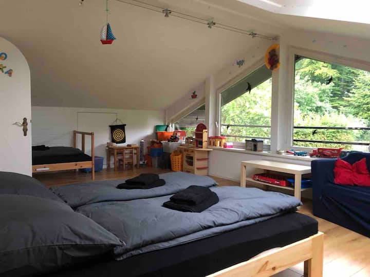 Soveværelse nr. 1