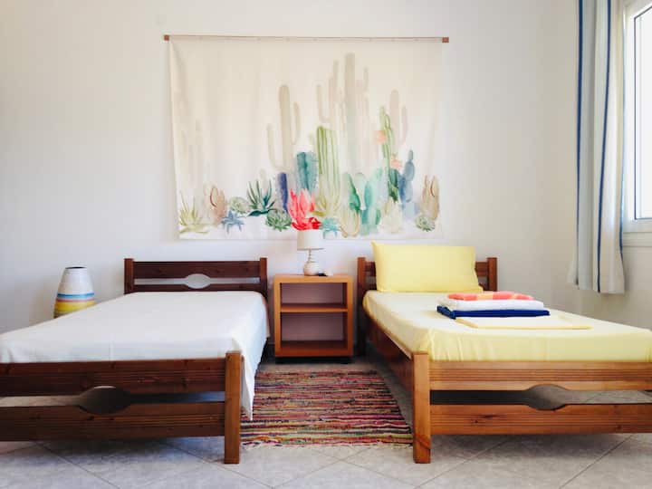 Appartement à aire ouverte Anemos