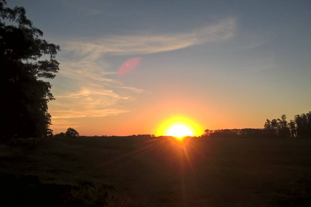 Atardecer
