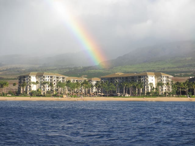 Beautiful 2BR Unit Oceanfront Resort 2025-2026