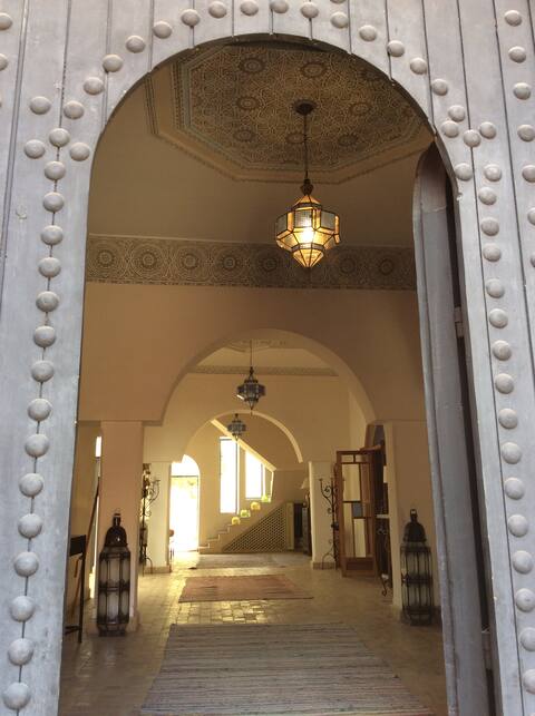 Dar Thiour or "the House of Birds"