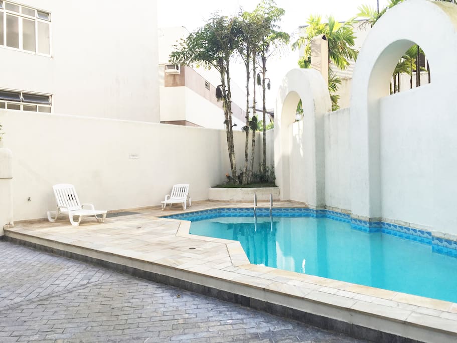 Piscina comum