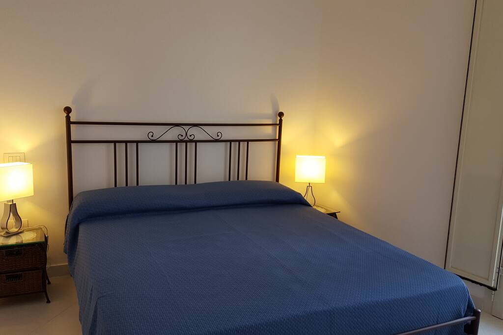 Master Bedroom, apartment "Eos"