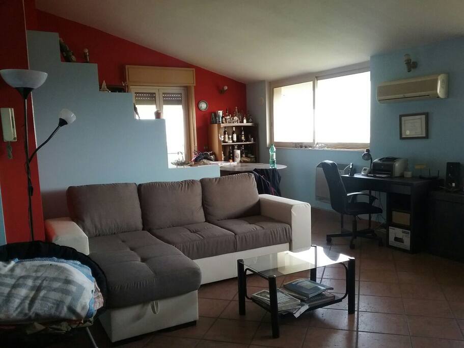 Main couch