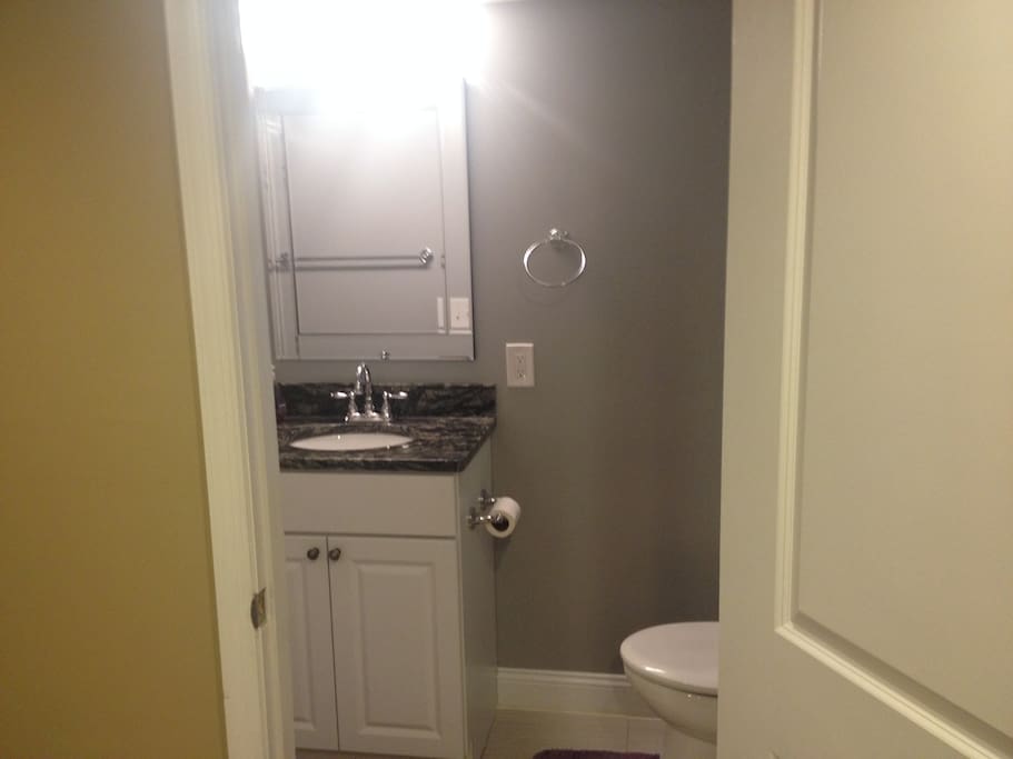 guest bathroom