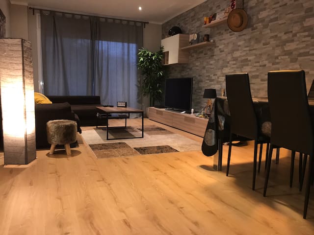 New, cozy apartment! Room 2