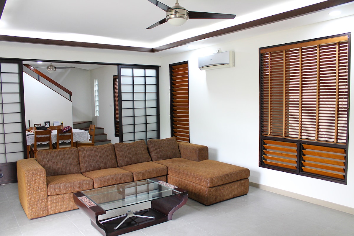 Villa in Benoa · ★4.82 · 3 bedrooms · 4 beds · 2.5 private baths รายการ Airbnb เปรียบเทียบ