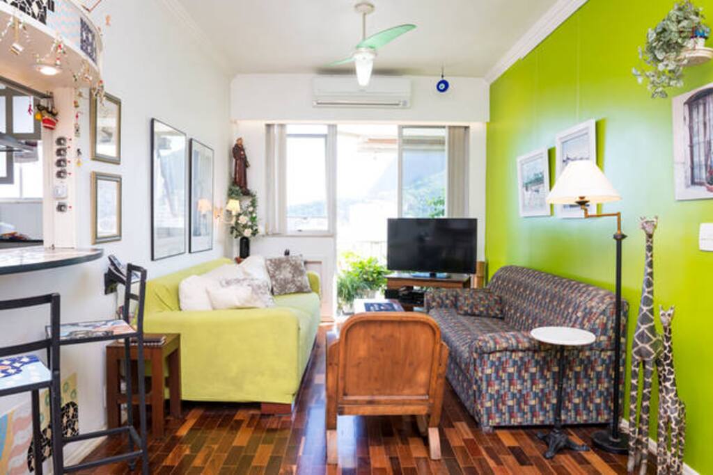 Sala, living room