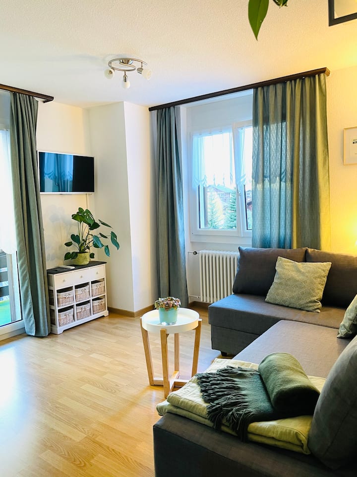 Hub 5 • Bright Lovely Apartment With Free Parking - Randa