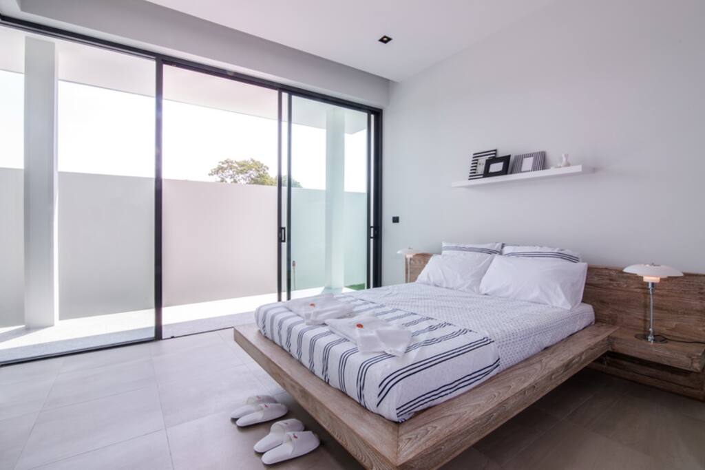 Downstairs Bedroom
