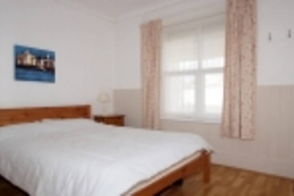 Old Dairy double bedroom